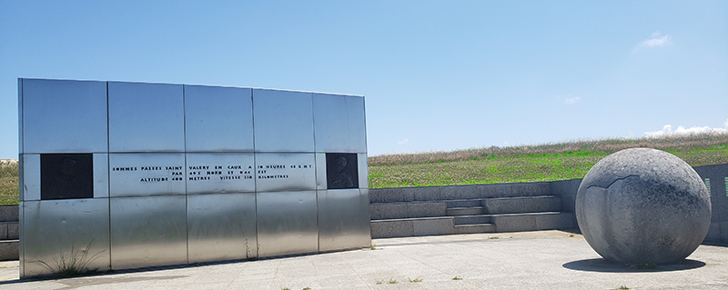 Monument Costes et Bellonte